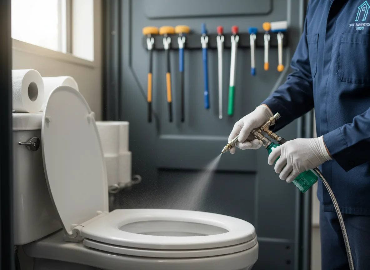 Why choose Construction Site Porta Potty Rental in Millbrook, AL